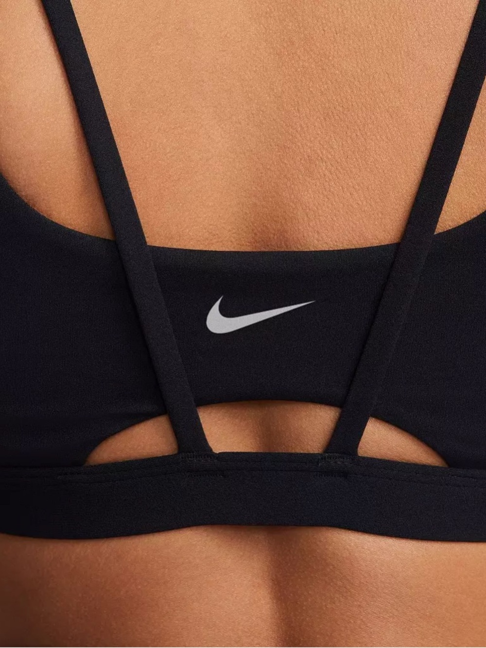 Nike Zenvy Sports Bra - Picture 5 of 8